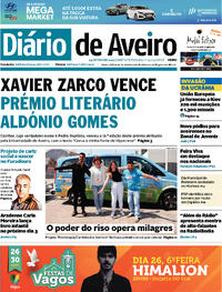 Dirio de Aveiro - 2023-05-24