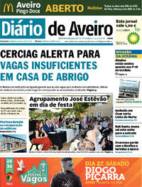 Dirio de Aveiro - 2023-05-26