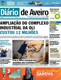 Dirio de Aveiro - 2023-05-27