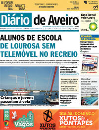 Dirio de Aveiro - 2023-05-28