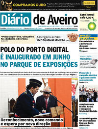 Dirio de Aveiro - 2023-05-29