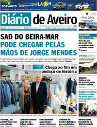 Dirio de Aveiro - 2023-06-01