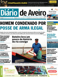 Dirio de Aveiro - 2023-06-07