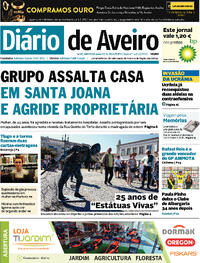 Dirio de Aveiro - 2023-06-12