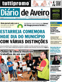 Dirio de Aveiro - 2023-06-13