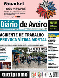 Dirio de Aveiro - 2023-06-20