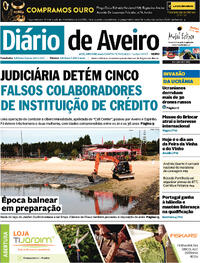 Dirio de Aveiro - 2023-06-21