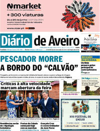 Dirio de Aveiro - 2023-06-22