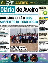 Dirio de Aveiro - 2023-06-23