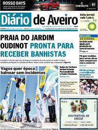 Dirio de Aveiro - 2023-06-24