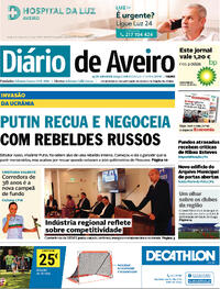 Dirio de Aveiro - 2023-06-25