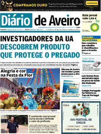 Dirio de Aveiro - 2023-06-26