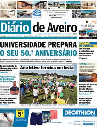 Dirio de Aveiro - 2023-06-29