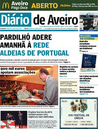 Dirio de Aveiro - 2023-06-30