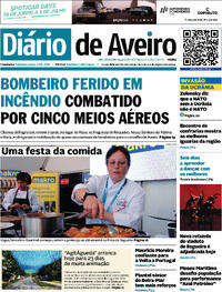 Dirio de Aveiro - 2023-07-01