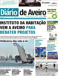 Dirio de Aveiro - 2023-07-02