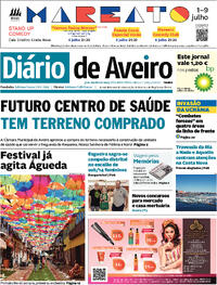 Dirio de Aveiro - 2023-07-03