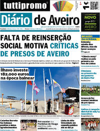 Dirio de Aveiro - 2023-07-04