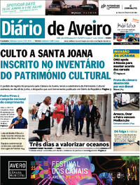 Dirio de Aveiro - 2023-07-06