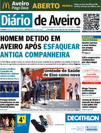 Dirio de Aveiro - 2023-07-07