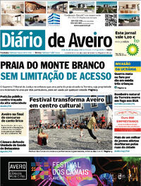 Dirio de Aveiro - 2023-07-08