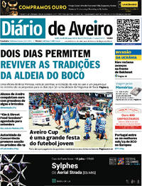 Dirio de Aveiro - 2023-07-10