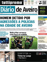 Dirio de Aveiro - 2023-07-11