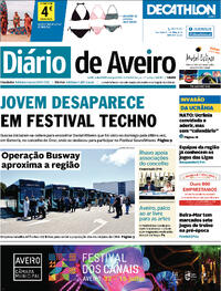 Dirio de Aveiro - 2023-07-12