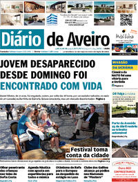 Dirio de Aveiro - 2023-07-13