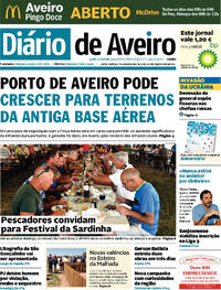 Dirio de Aveiro - 2023-07-14