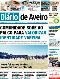 Dirio de Aveiro - 2023-07-17