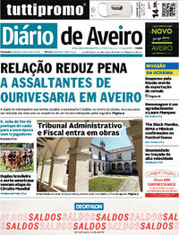 Dirio de Aveiro - 2023-07-18