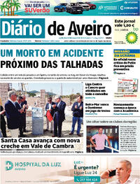 Dirio de Aveiro - 2023-07-23