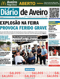 Dirio de Aveiro - 2023-07-28