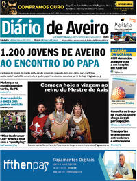 Dirio de Aveiro - 2023-08-02