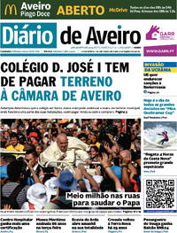 Dirio de Aveiro - 2023-08-04