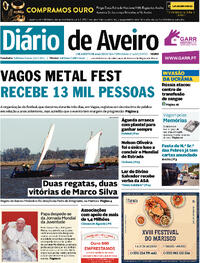 Dirio de Aveiro - 2023-08-07