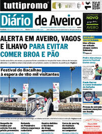 Dirio de Aveiro - 2023-08-08