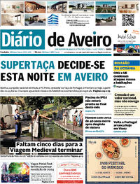 Dirio de Aveiro - 2023-08-09