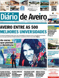 Dirio de Aveiro - 2023-08-17