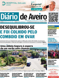 Dirio de Aveiro - 2023-08-19