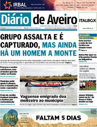 Dirio de Aveiro - 2023-08-20