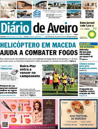 Dirio de Aveiro - 2023-08-21