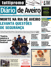 Dirio de Aveiro - 2023-08-22