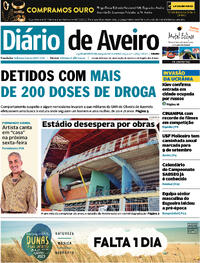 Dirio de Aveiro - 2023-08-23