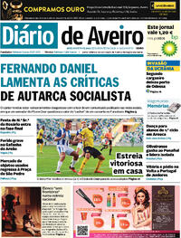 Dirio de Aveiro - 2023-08-28