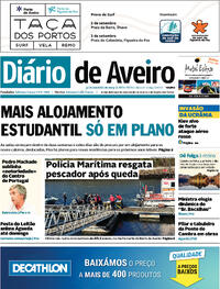 Dirio de Aveiro - 2023-08-31