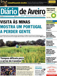 Dirio de Aveiro - 2023-09-04