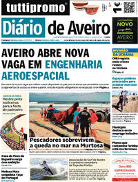 Dirio de Aveiro - 2023-09-05