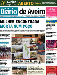 Dirio de Aveiro - 2023-09-08